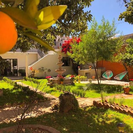 Casa Matia Bed And Breakfast San Miguel de Allende Exteriör bild