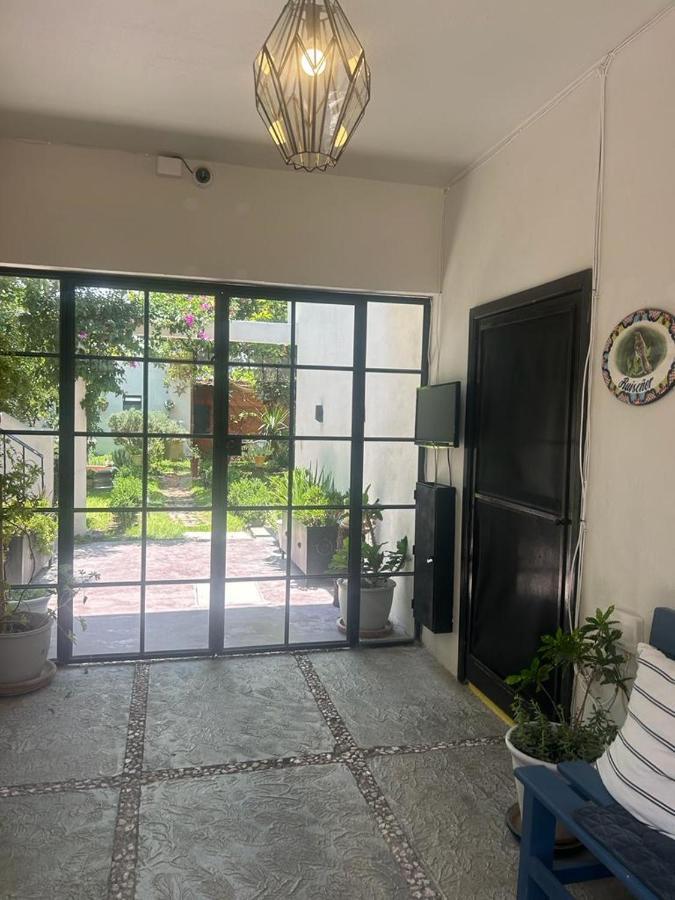 Casa Matia Bed And Breakfast San Miguel de Allende Exteriör bild