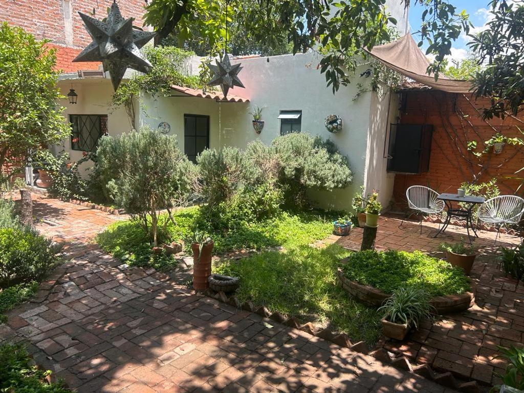 Casa Matia Bed And Breakfast San Miguel de Allende Exteriör bild