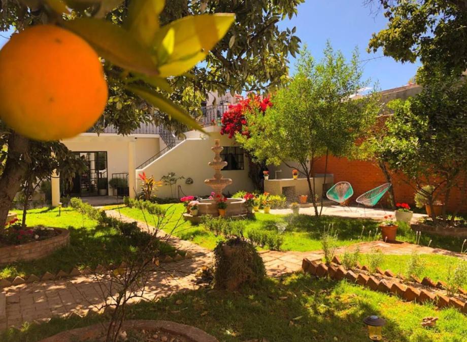 Casa Matia Bed And Breakfast San Miguel de Allende Exteriör bild