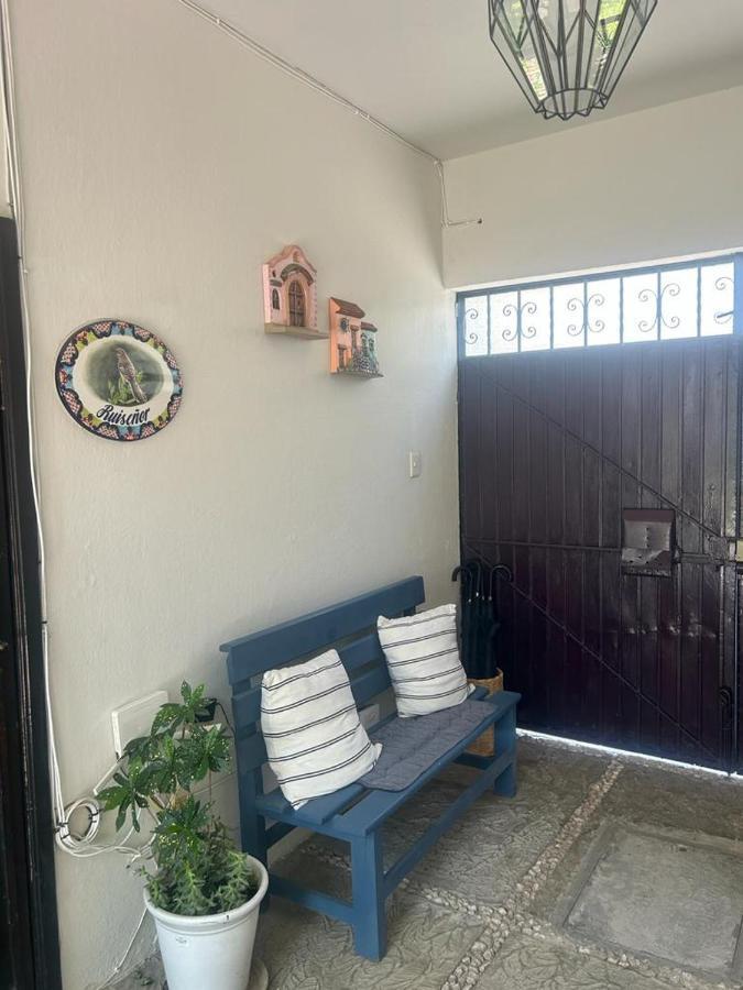 Casa Matia Bed And Breakfast San Miguel de Allende Exteriör bild