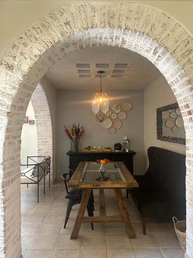 Casa Matia Bed And Breakfast San Miguel de Allende Exteriör bild
