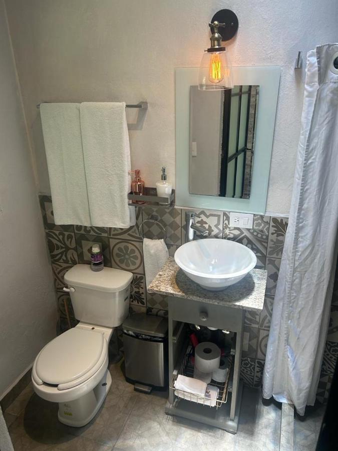 Casa Matia Bed And Breakfast San Miguel de Allende Exteriör bild