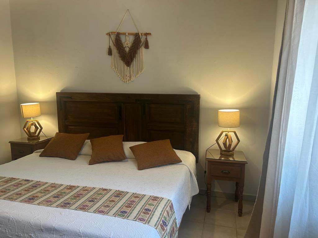 Casa Matia Bed And Breakfast San Miguel de Allende Exteriör bild