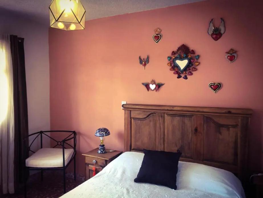 Casa Matia Bed And Breakfast San Miguel de Allende Exteriör bild