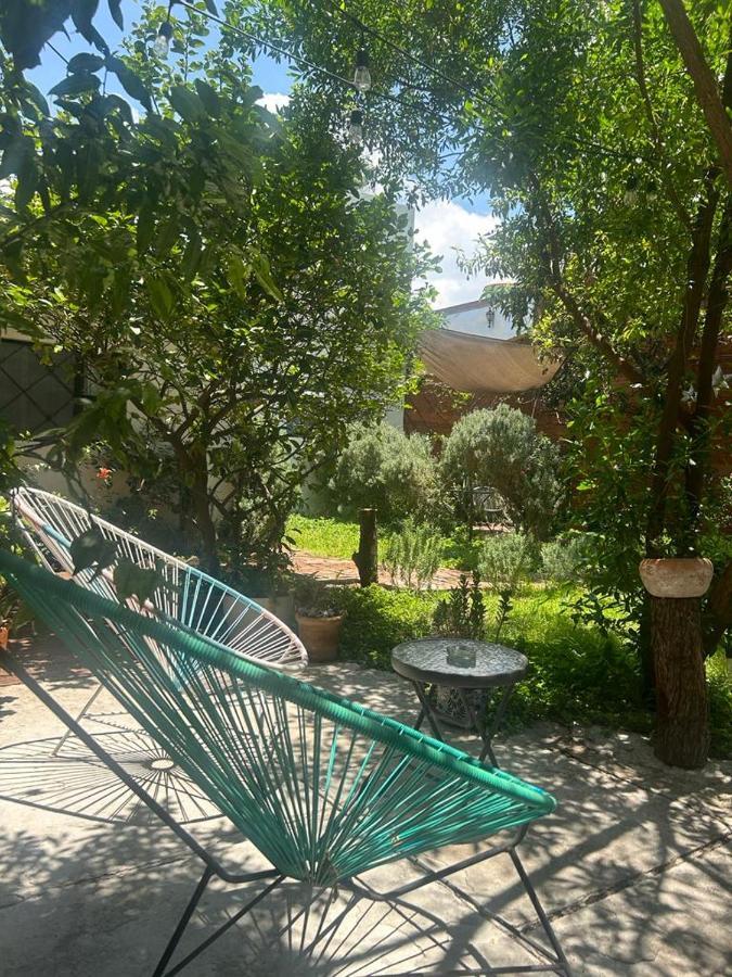 Casa Matia Bed And Breakfast San Miguel de Allende Exteriör bild