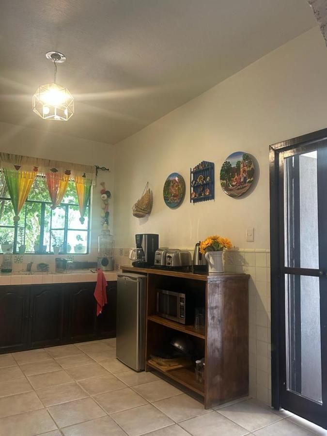 Casa Matia Bed And Breakfast San Miguel de Allende Exteriör bild