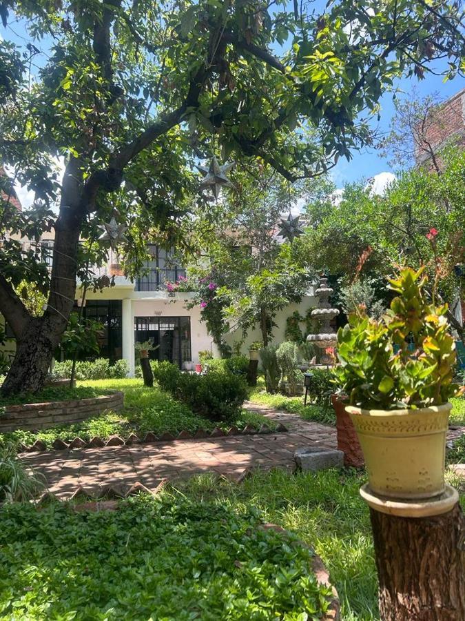 Casa Matia Bed And Breakfast San Miguel de Allende Exteriör bild