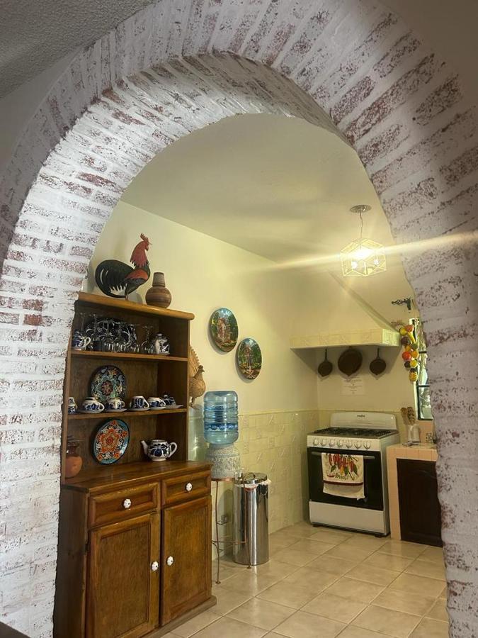 Casa Matia Bed And Breakfast San Miguel de Allende Exteriör bild