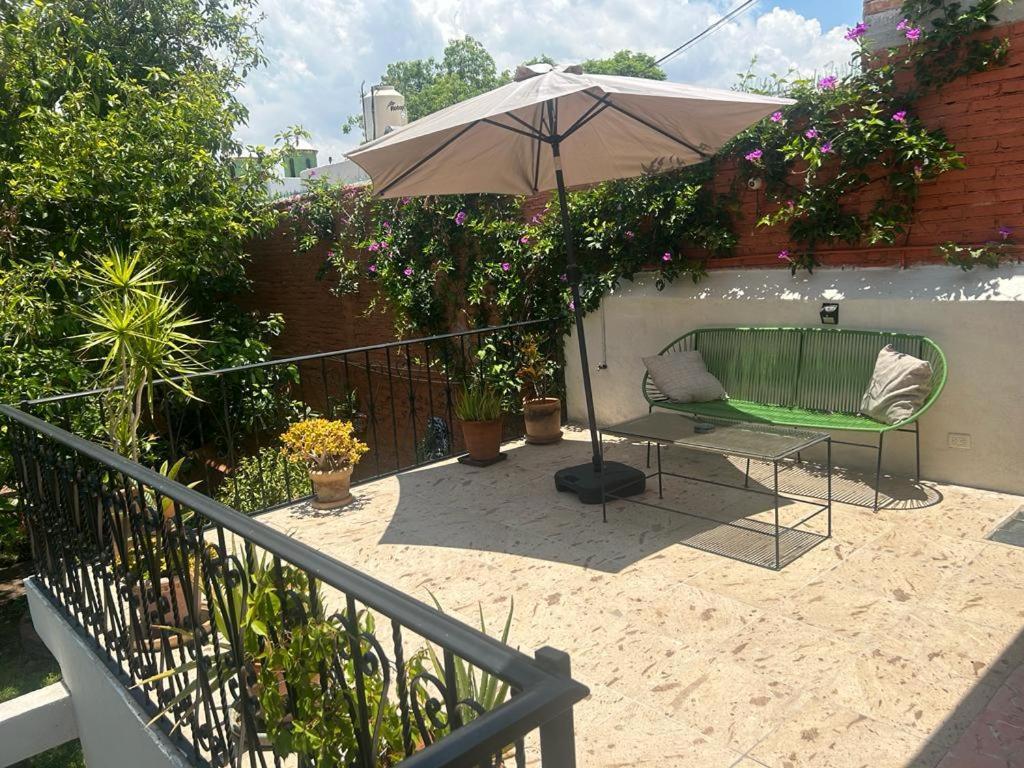 Casa Matia Bed And Breakfast San Miguel de Allende Exteriör bild