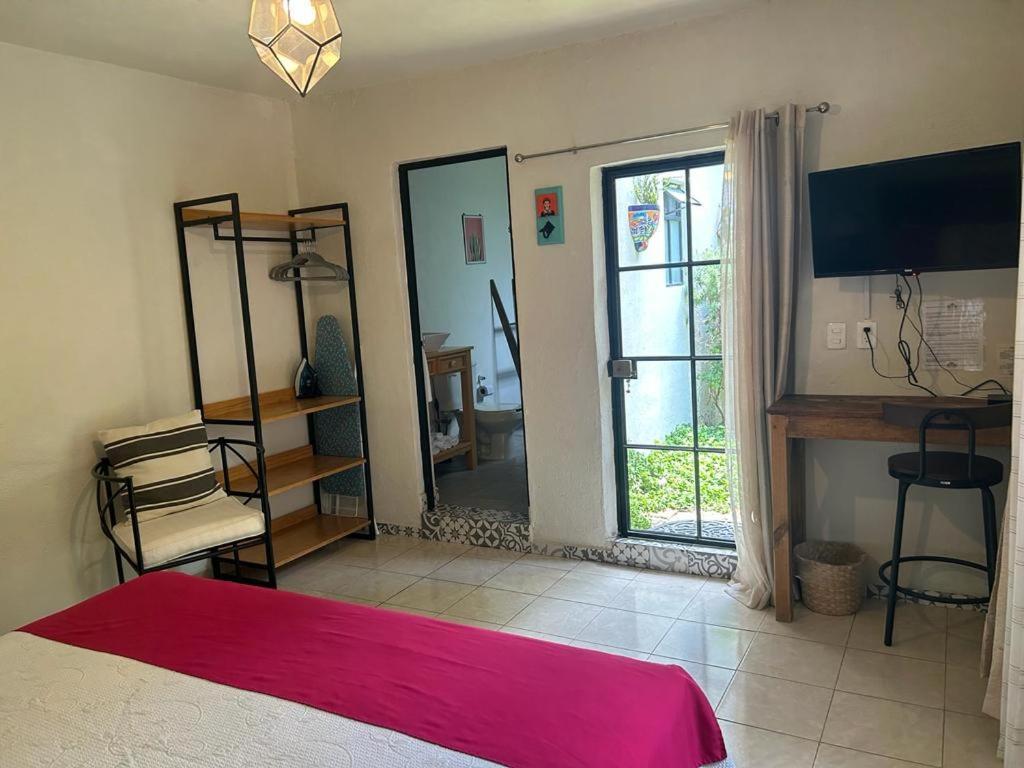Casa Matia Bed And Breakfast San Miguel de Allende Exteriör bild